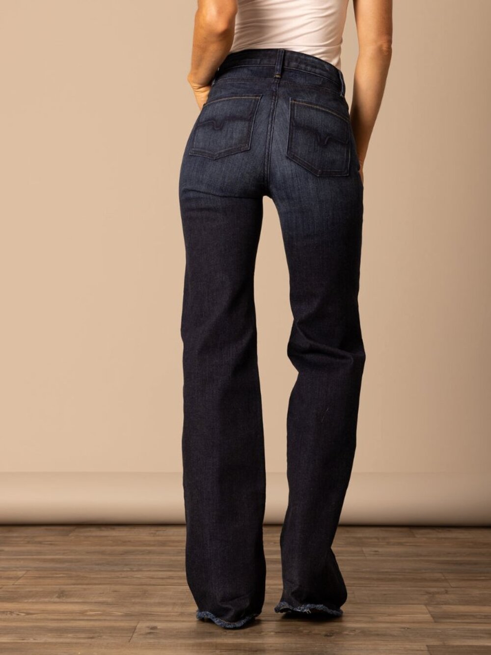 Kimes Ranch dark wash Olivia jeans